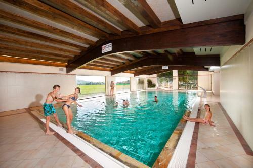 Bed & Breakfast Jugendsporthotel Ennstalerhof