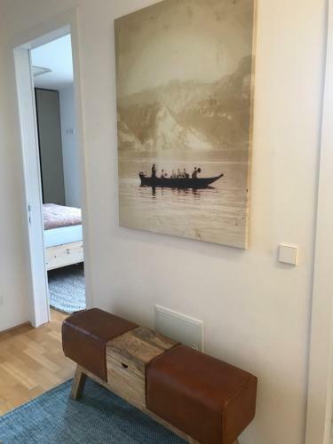 Apartment Parkvilla Traunstein