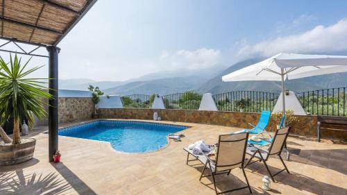 Finca Al-zayt�n �rgiva By Ruralidays