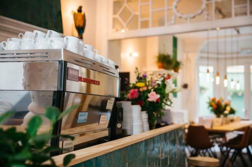 Apartamento Charlie's Bed & Breakfast