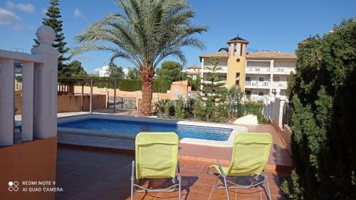 Los Dolses Don Juan,villa Avec Piscine Priv�e