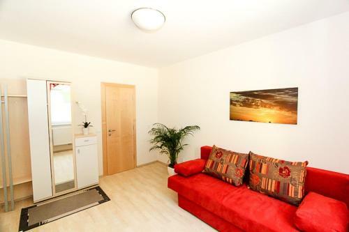 Apartamento Komfortappartements Sch�nblick