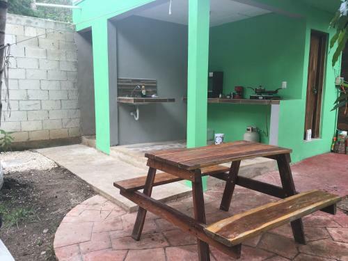 Lodge Caba�as La Fortuna Bacalar