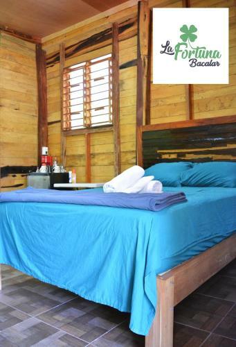 Lodge Caba�as La Fortuna Bacalar