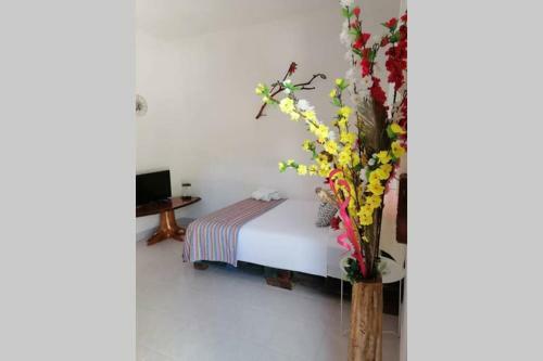 Apartamento Hospedaje La Selva Bacalar