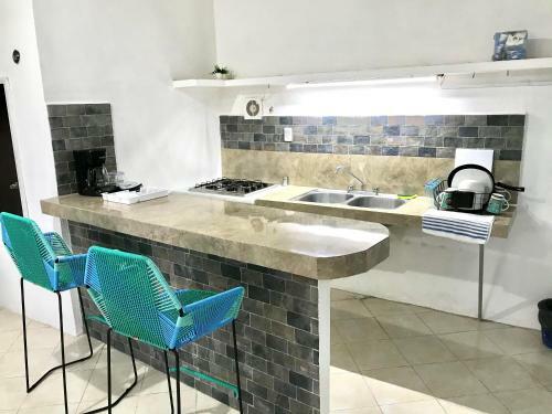 Apartamento Alojamiento Departamental Centro