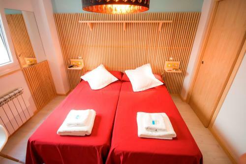 Hostal Pension Restaurante Casa Cami�o
