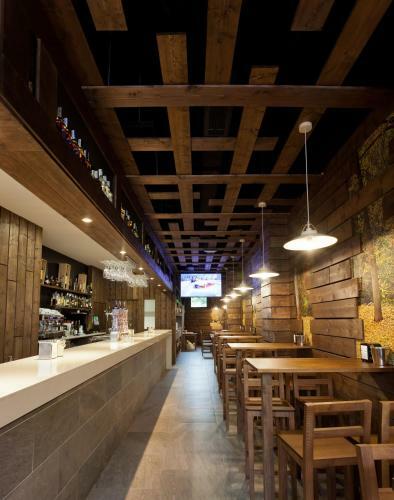 Hostal Pension Restaurante Casa Cami�o