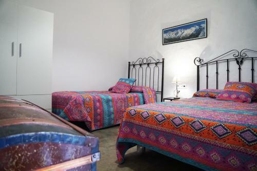 Apartamento Casa Rural Vata Pampaneira