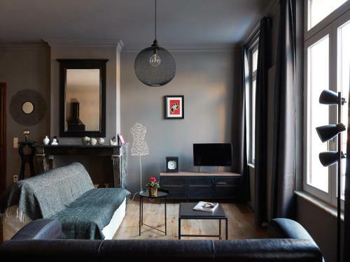 Apartamento La Petite Histoire G�tes-appartements