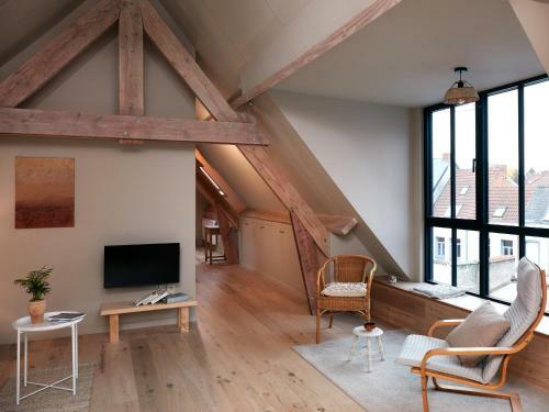 Apartamento La Petite Histoire G�tes-appartements