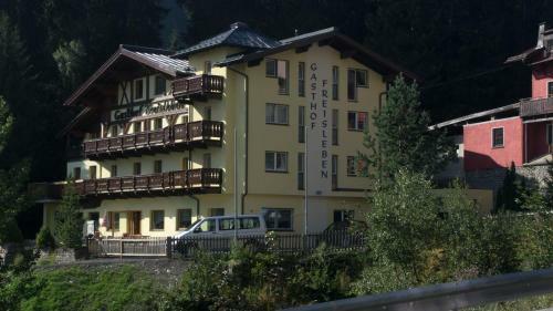 Hotel-gasthof Freisleben