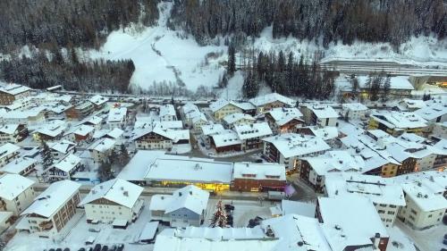 Apartamento Appartements Landhaus Murr