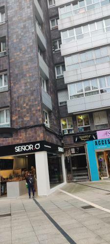 Apartamento Centroviedo