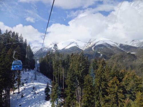 Apartamento Bansko Prespa Ski Penthouse