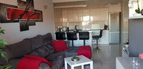 Apartamento Bella Casa- Helle Wohnung In Strandn�he