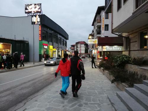 Family 2 Bed Apartment In Bansko