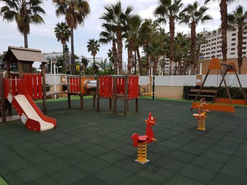 Apartamento Bahia Park 1a Linea Marina D'or