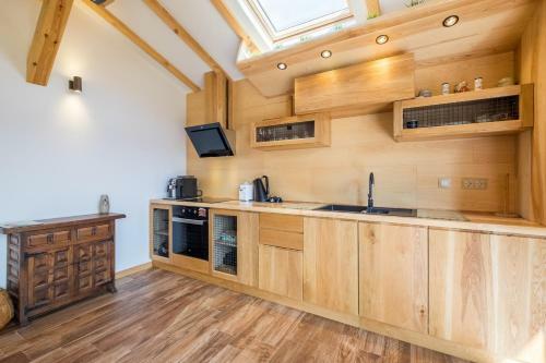Apartamento Villa Adelheide - Spa, Jacuzzi, Bbq