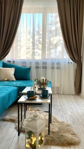 Magri Luxurious Apartment A42 Borovets Gardens