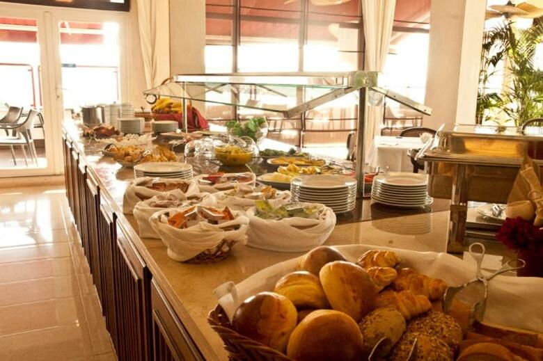 Hotel Amazonia Jamor