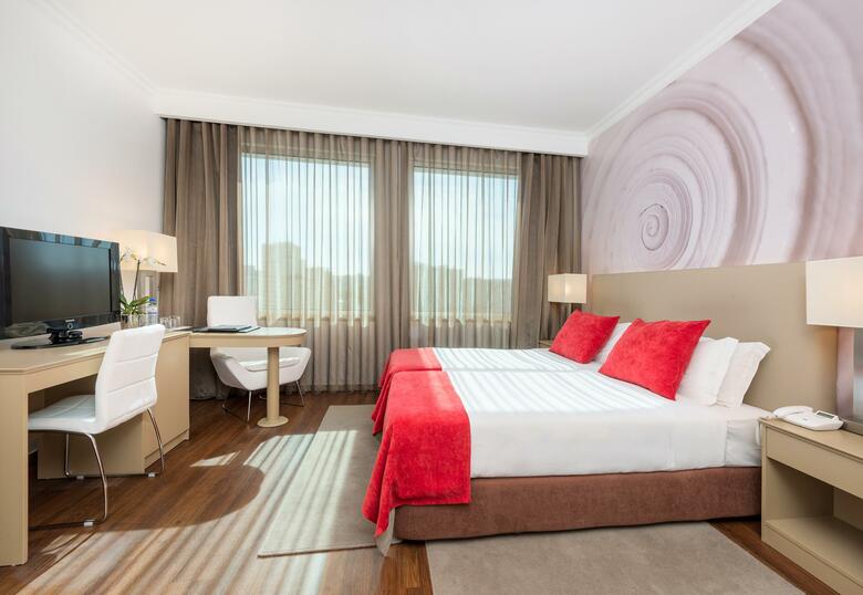 Melia Lisboa Oriente Hotel