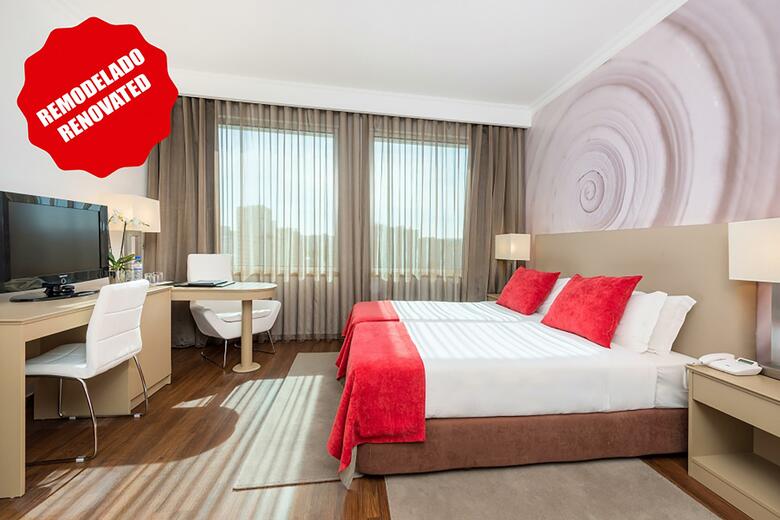 Melia Lisboa Oriente Hotel