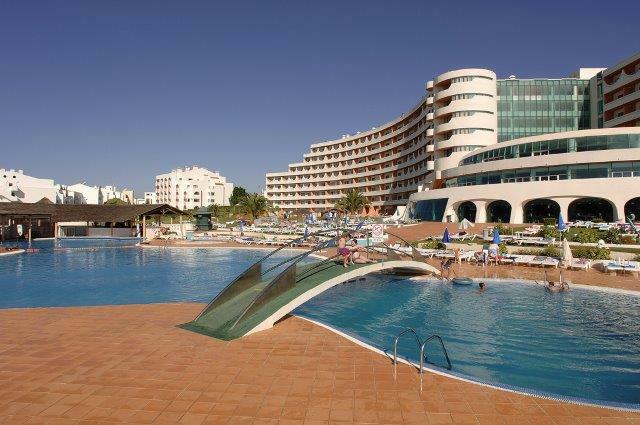 Aparthotel Paraiso De Albufeira Hotel