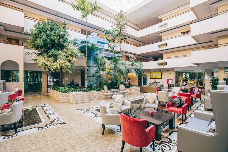 Aparthotel Grand Muthu Forte Da Oura