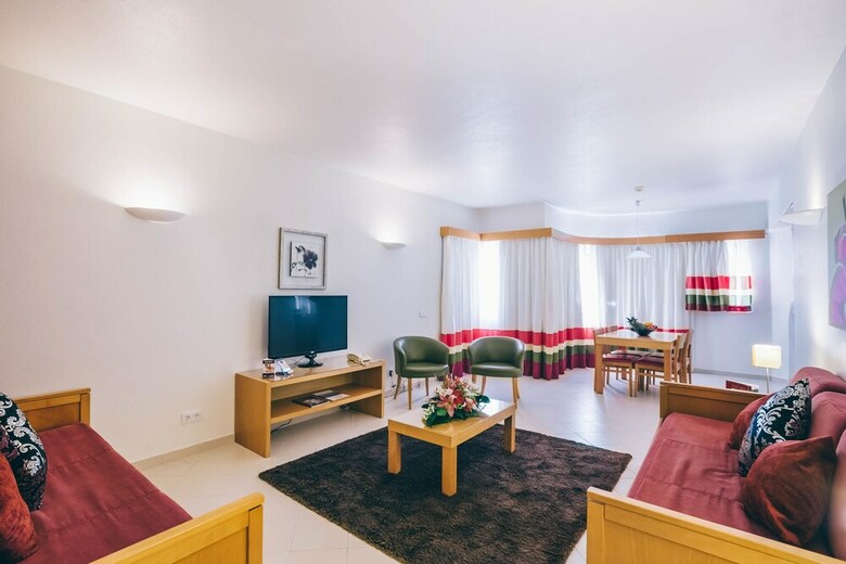 Aparthotel Grand Muthu Forte Da Oura