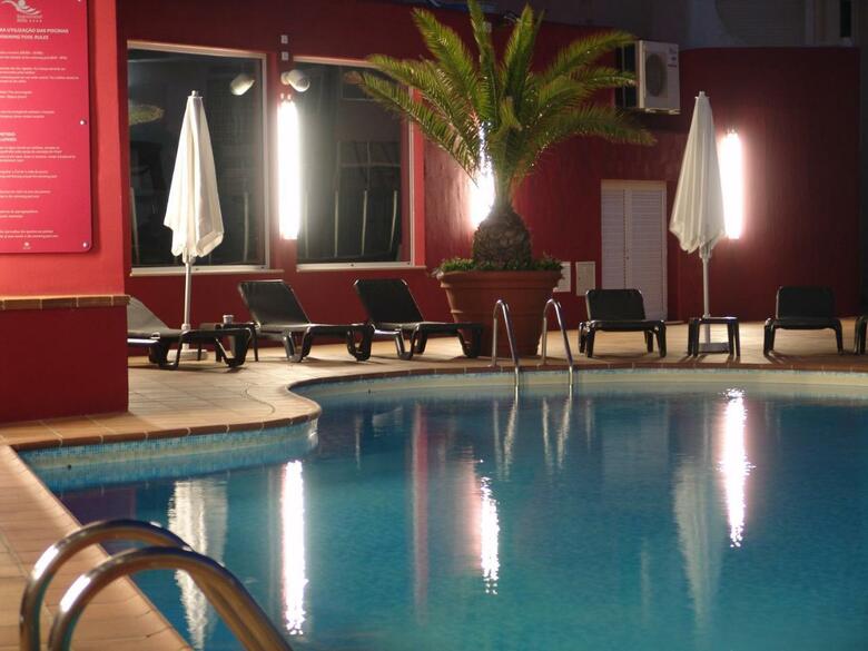 Hotel Quarteira Sol