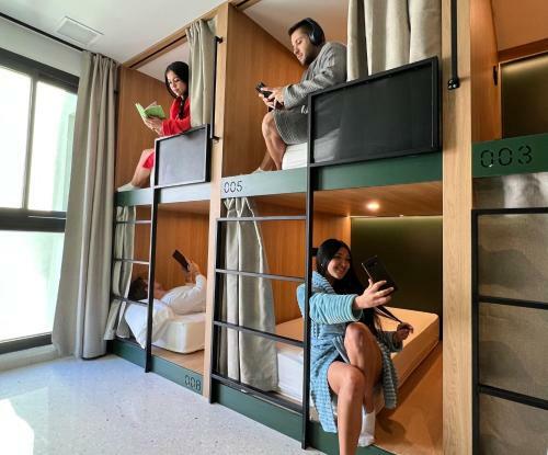 The Boc Hostels - City Albergue Juvenil