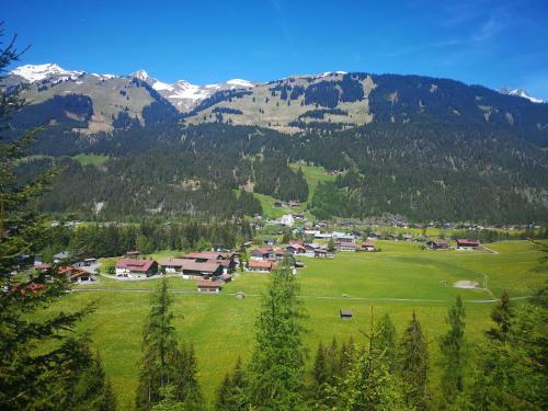 Apartamento de Nussi's Chalet 1