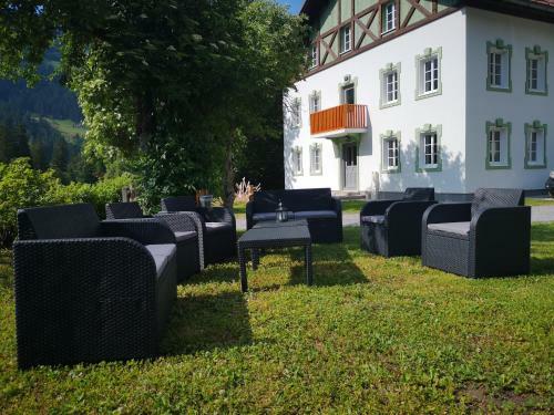 Apartamento de Nussi's Chalet 1