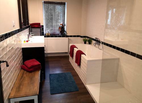 Apartamento de Nussi's Chalet 1
