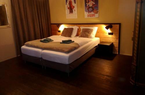 Apartamento de Nussi's Chalet 1