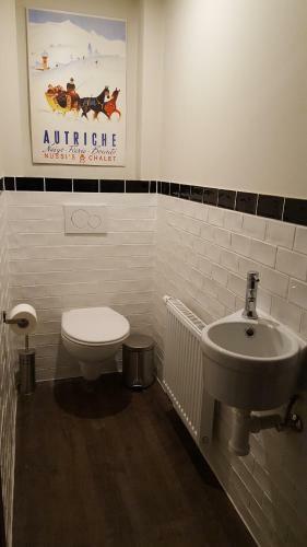 Apartamento de Nussi's Chalet 1