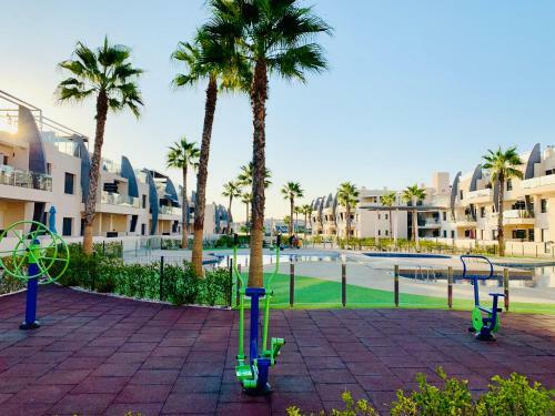 Apartment Playa Elisa Bay