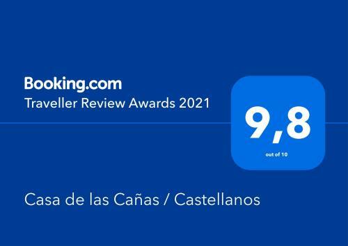 Casa de Las Ca�as / Castellanos