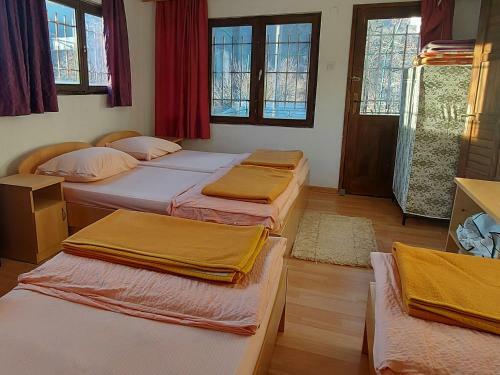 Apartments Doelend Boracko Jezero,konjic
