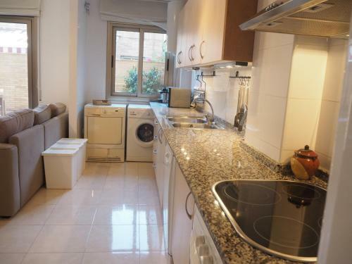 Apartamento Con Fant�stica Terraza. 5min Playa