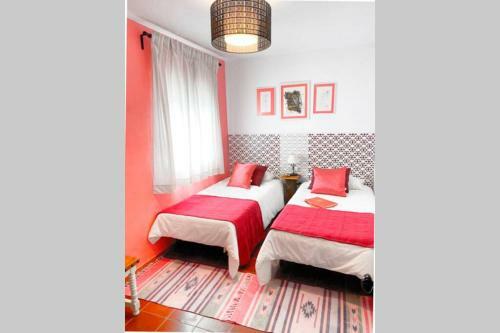 Villa Zalea Real -super Ideal Grupos, Piscina !