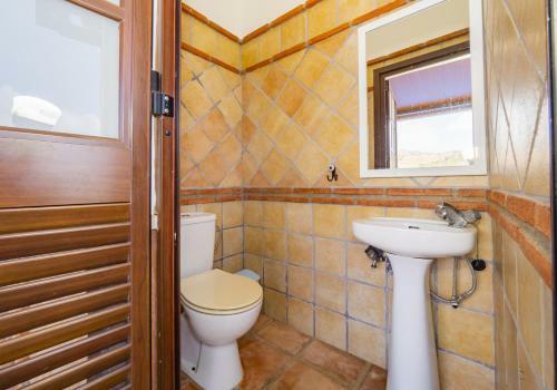 Cubo's Casa Palmar de La Zarza