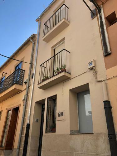 Apartamento Casita Del Abuelo Mayorga