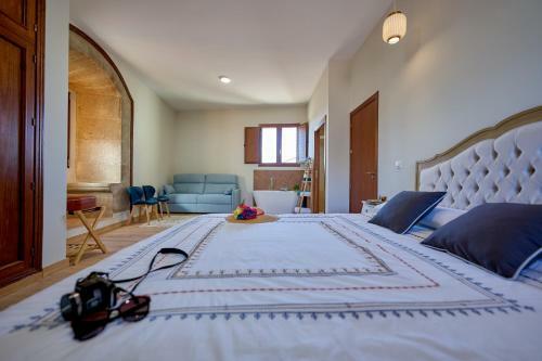 Apartamento Casa de Las Argollas D�plex Grand Suite