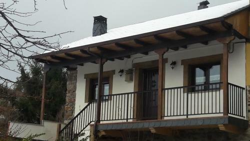 La Casita de La Se�ora Mar�a