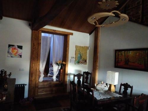 La Casita de La Se�ora Mar�a