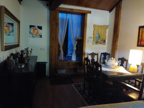 La Casita de La Se�ora Mar�a