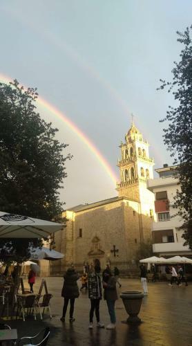 La Casita de La Se�ora Mar�a