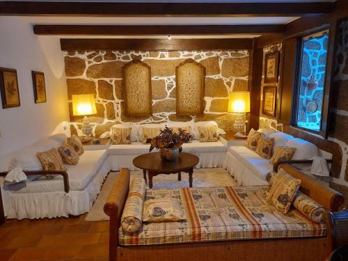 Villa Casa Rural A Capela Carracido